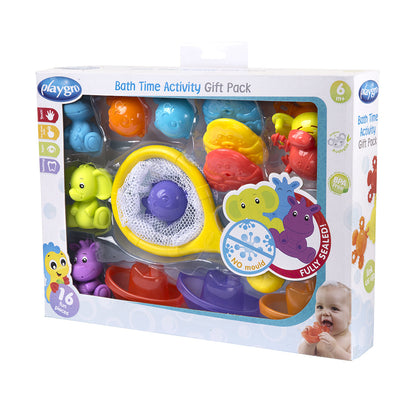Playgro badeleker, gaveeske