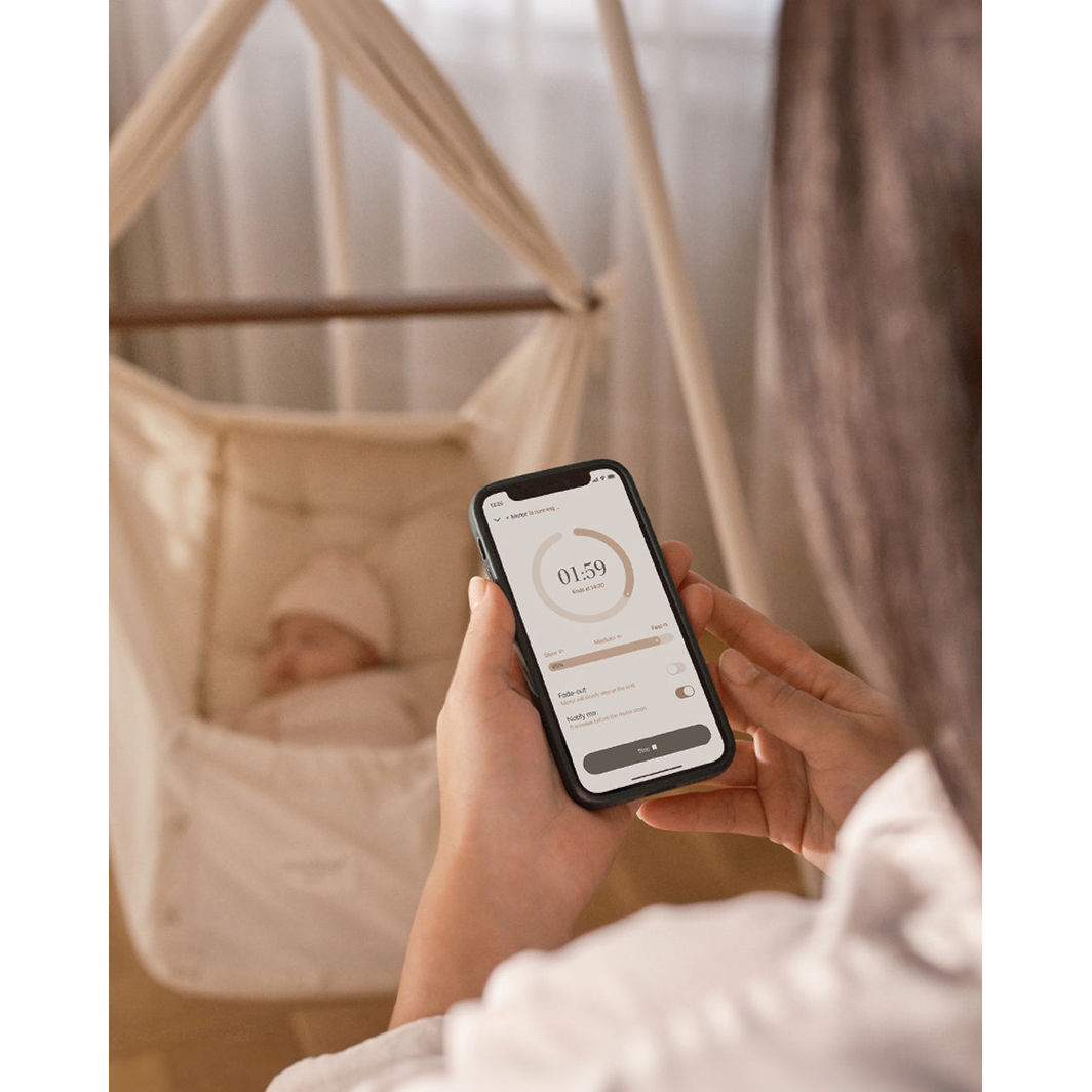 Moonboon Vuggemotor Connect