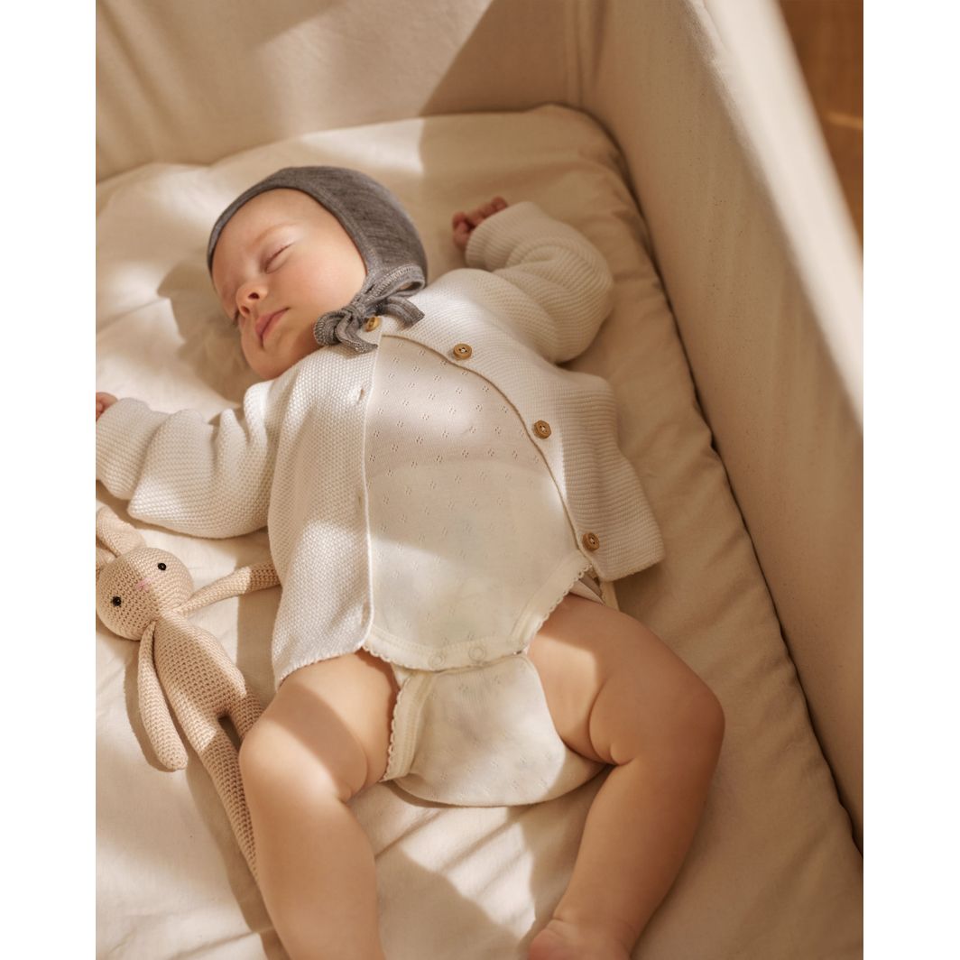 Moonboon Formsydd laken til vugge eller slyngevugge, Nature