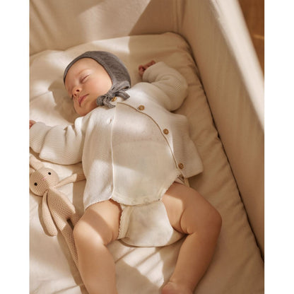 Moonboon Formsydd laken til vugge eller slyngevugge, Nature