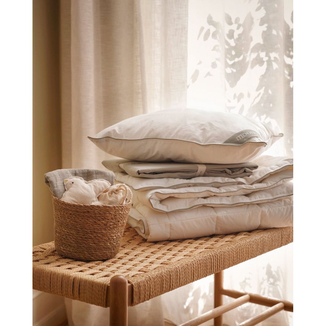 Moonboon Bambusdyne, juniorstørrelse - 100 x 140 cm