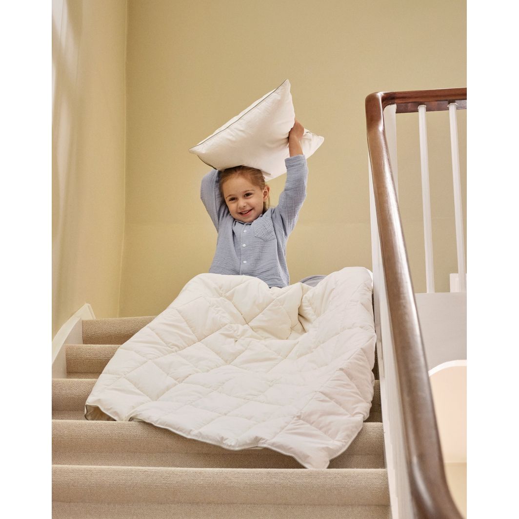 Moonboon Bambuspute, juniorstørrelse - 40 x 45 cm