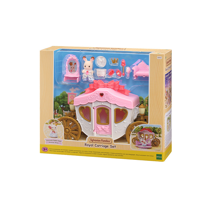 Sylvanian Families, Prinsessekaret