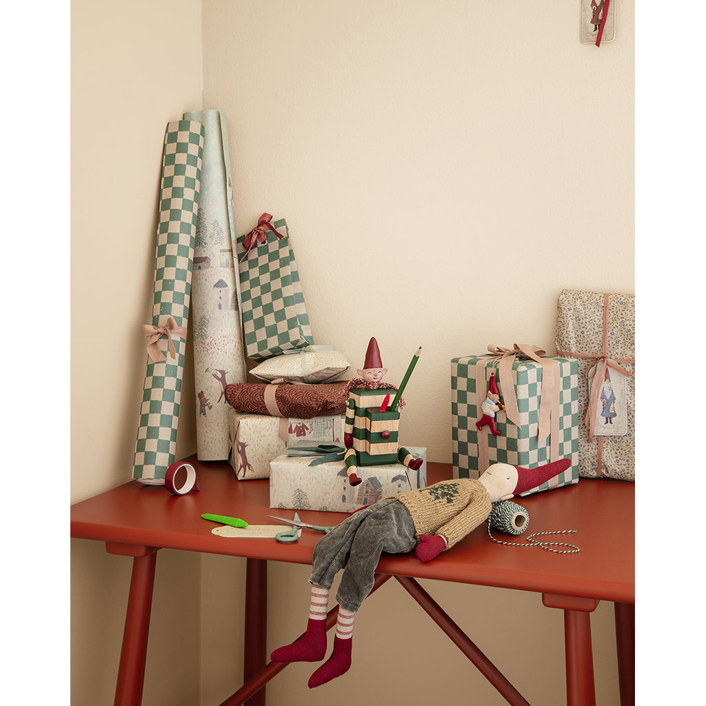 Maileg julepynt, Metaloppheng, Garder - Tromme