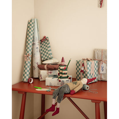 Maileg julepynt, Metaloppheng, Garder - Tromme