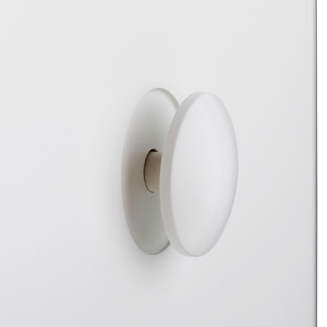 Oliver Furniture Wood kommode, m. 6 skuffer - hvit