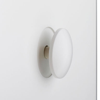 Oliver Furniture Wood kommode, m. 6 skuffer - hvit