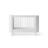 Oliver Furniture, Wood Mini+ tremmeseng, hvid