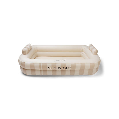 Swim Essentials, badebassin 210x132 cm - Saint Tropez
