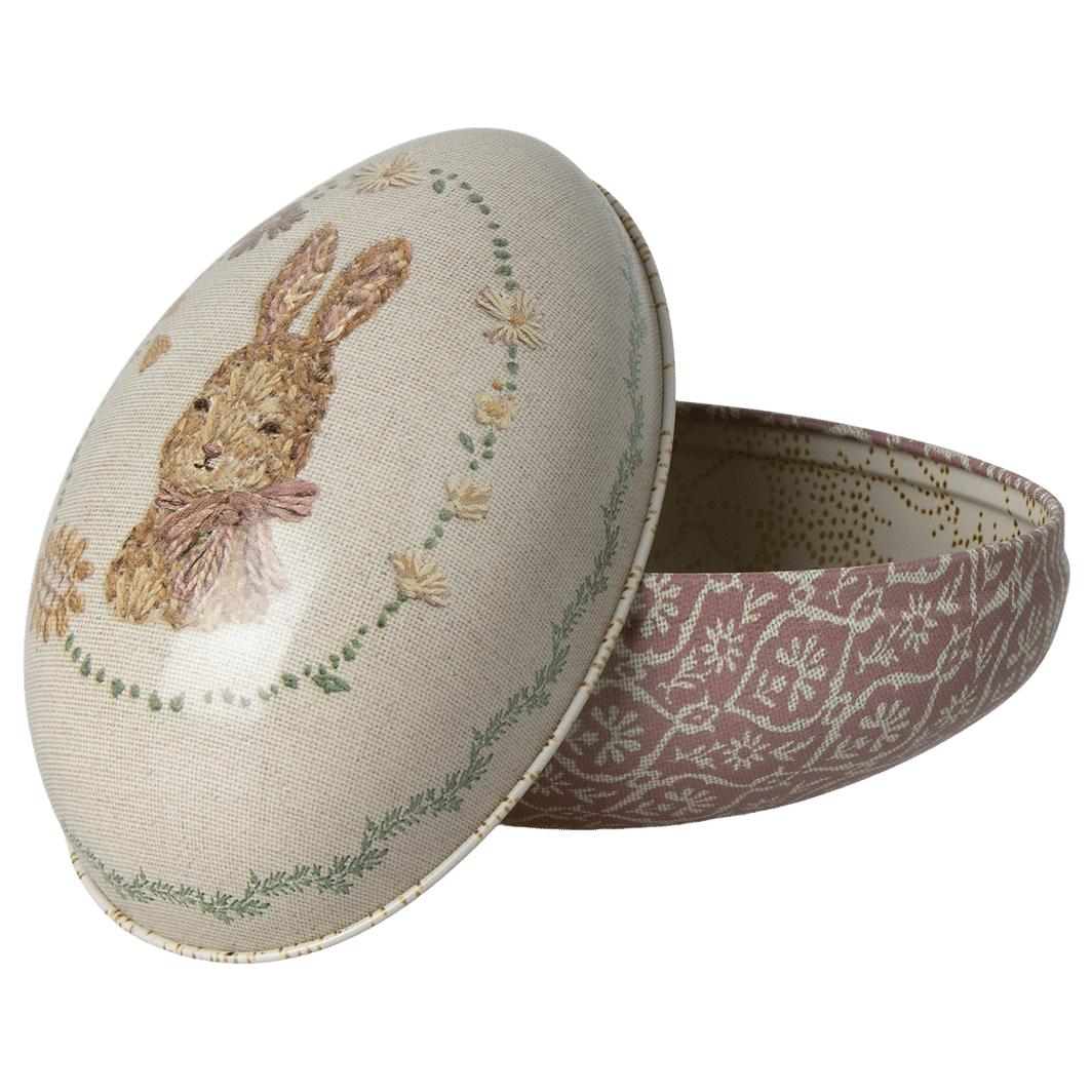 Maileg Påskeegg, Lille rosa