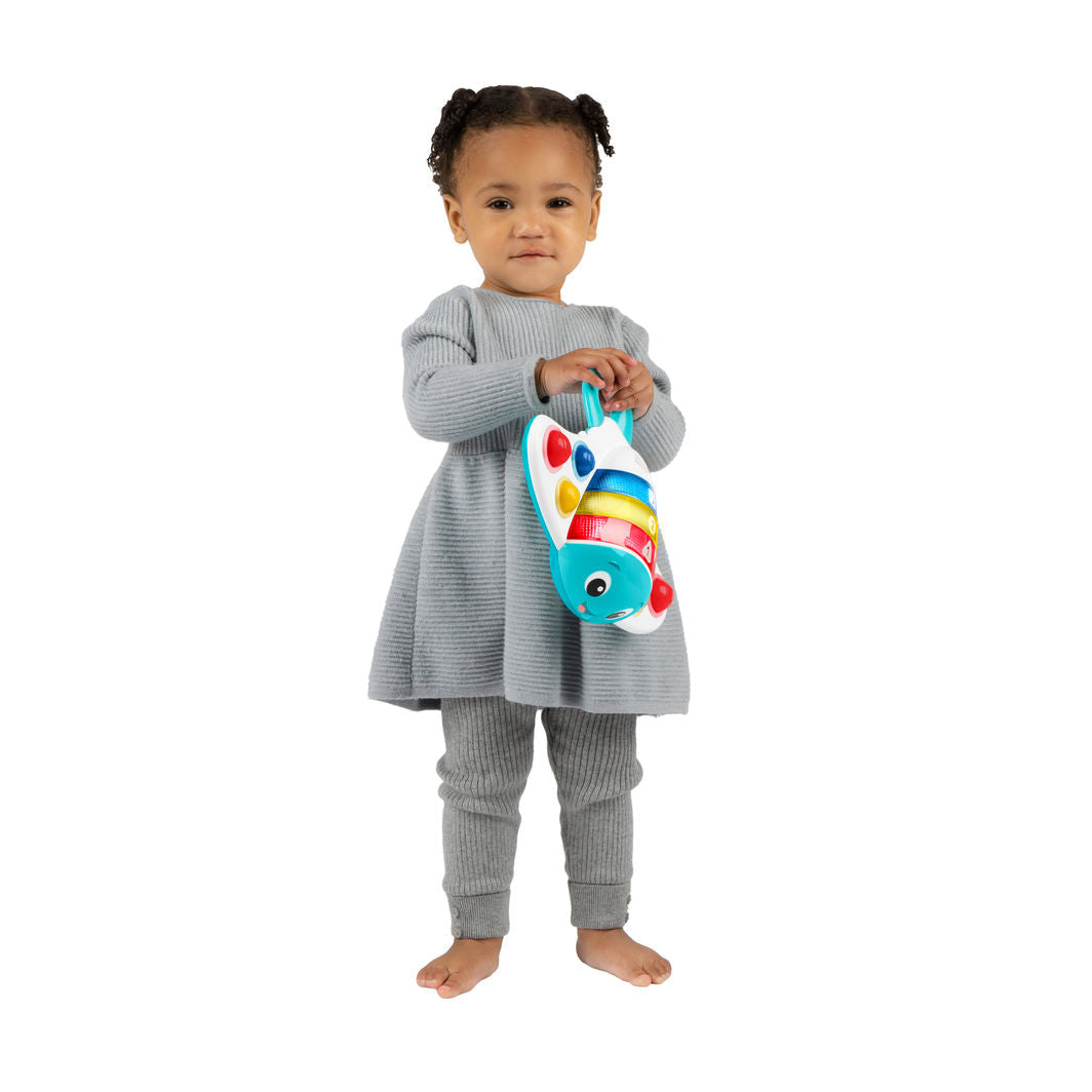 BABY Einstein babyleke, gyngeleke – Dimple and Delight