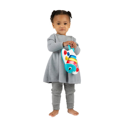 BABY Einstein babyleke, gyngeleke – Dimple and Delight