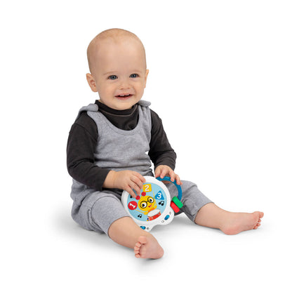BABY Einstein musikleker for de minste, Minitromme