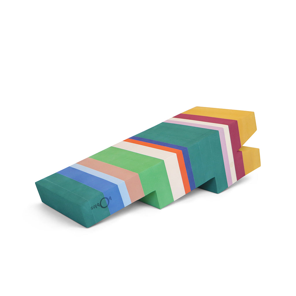 bObles Krokodille, L24 - Green Mountain