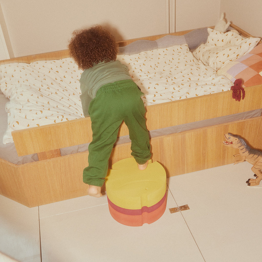 bObles Fisk L20, Gym Yellow