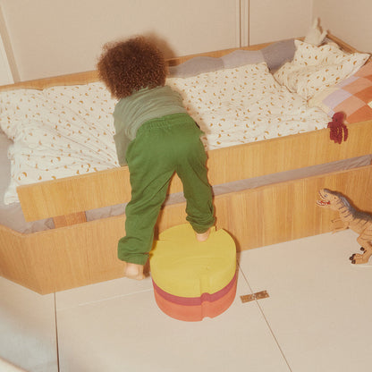 bObles Fisk L20, Gym Yellow