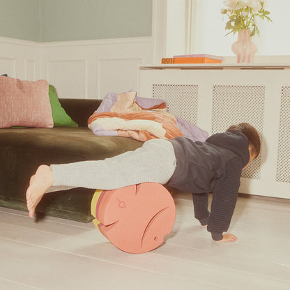 bObles Fisk L20, Gym Yellow