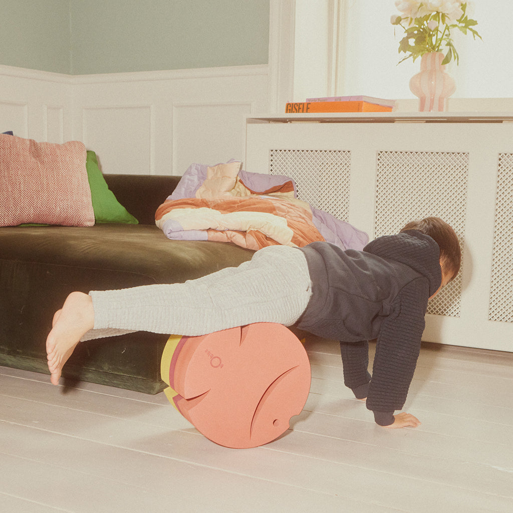 bObles Fisk L20, Gym Yellow