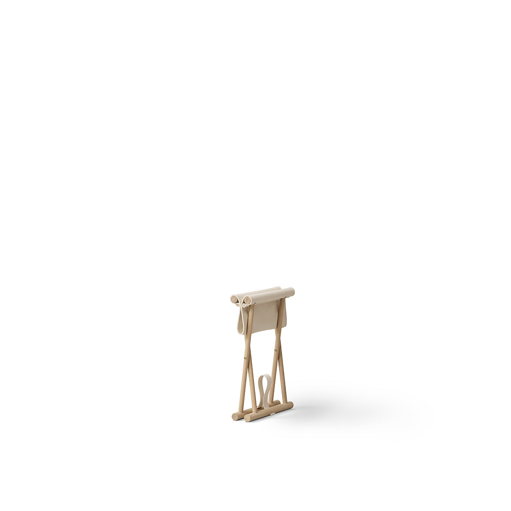 Oliver Furniture, Camp toddler taburett – Eik/ubehandlet