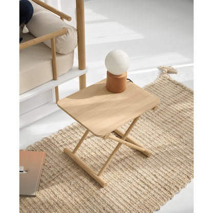 Oliver Furniture, Camp Sengebord høyt – Eik