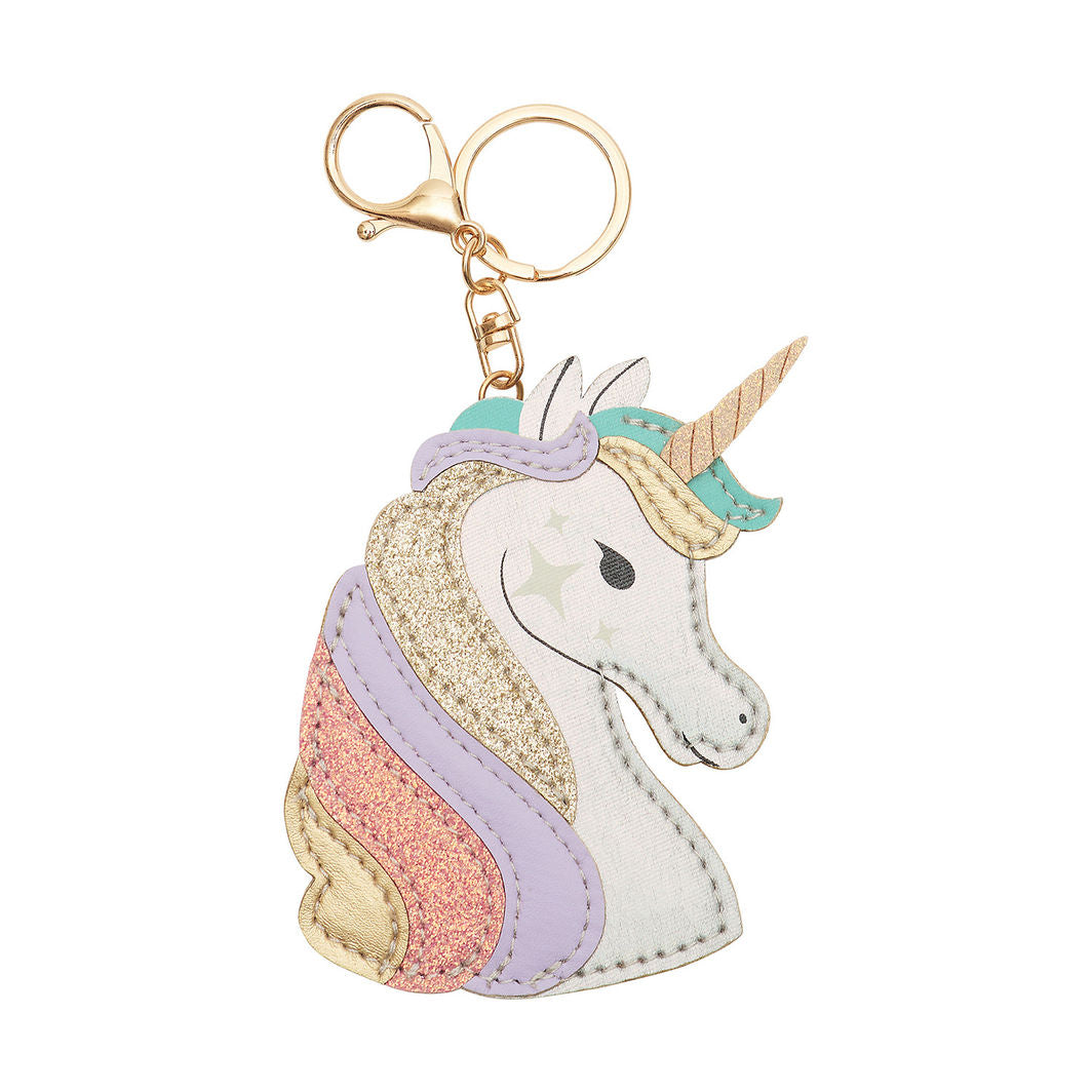 Mimi &amp; Lula Nøglering, My Little Unicorn