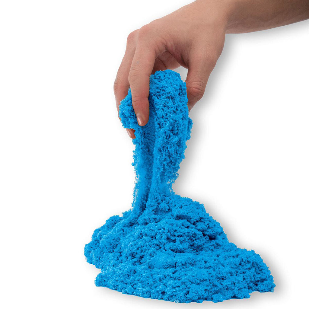 Kinetic Sand, Magisk sand, 3 forskjellige farger - Prisen er for 1 pose