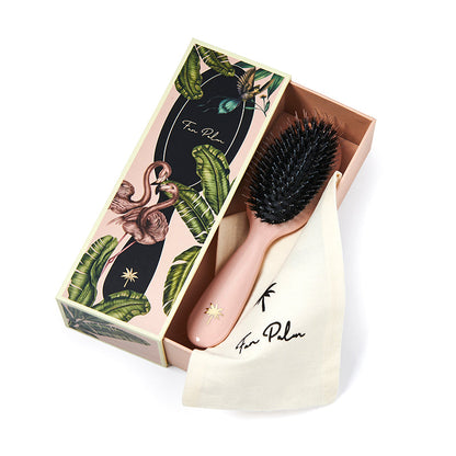 Fan Palm hårbørste, Paradise - Small