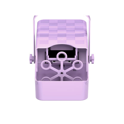 Lalarma såpeboble-maskin, Bubble Maker - Purple