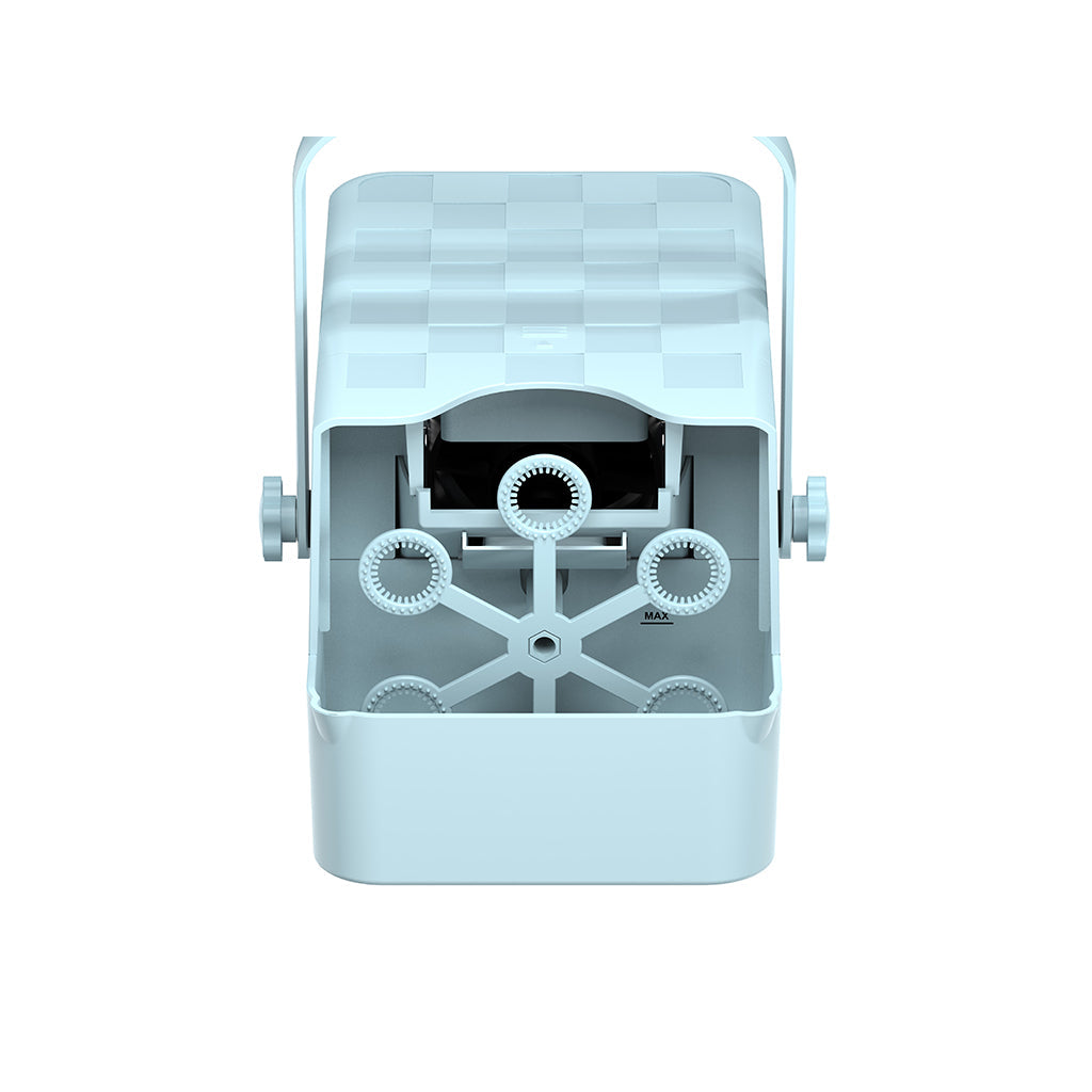 Lalarma såpeboblemaskin, Bubble Maker - Blå