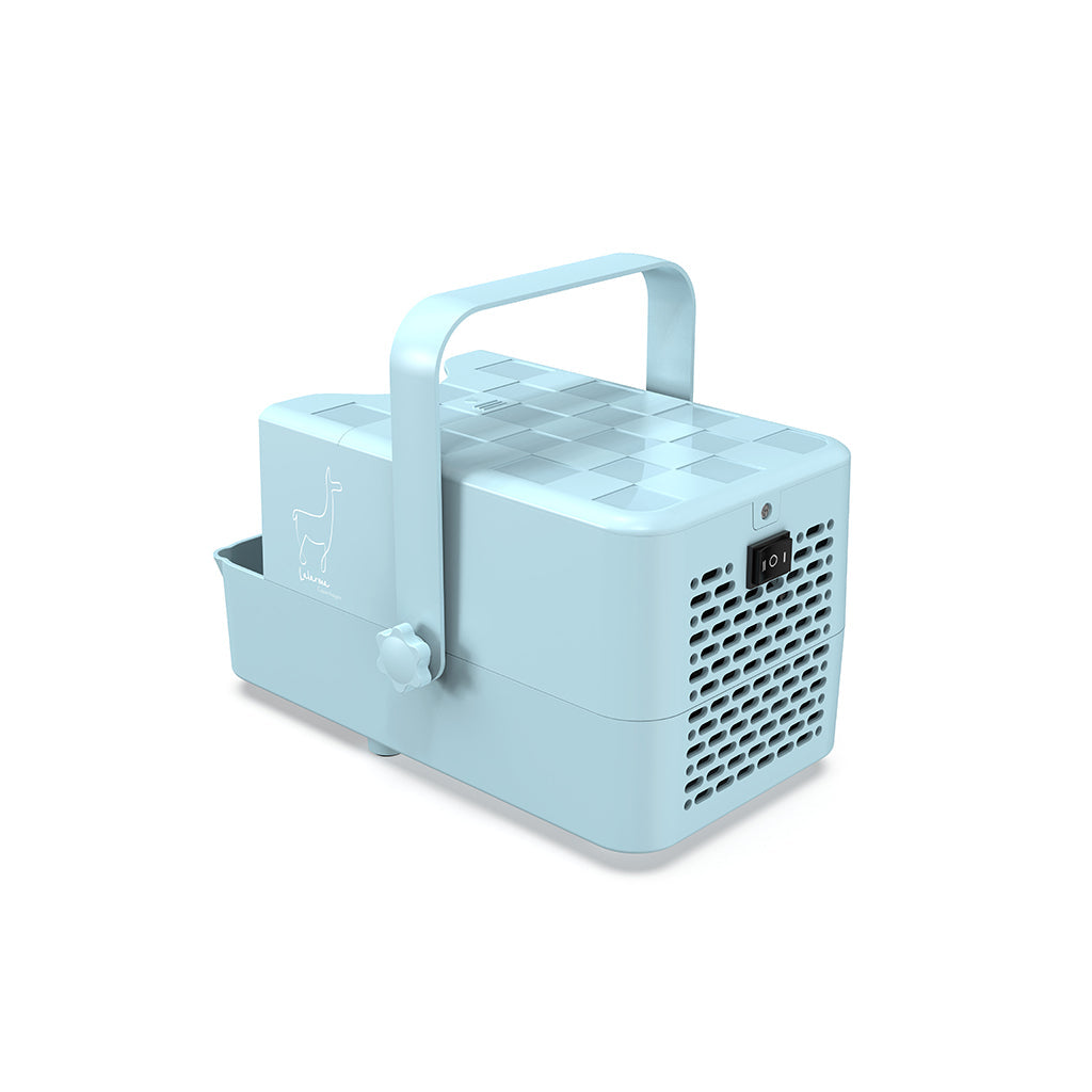 Lalarma såpeboblemaskin, Bubble Maker - Blå