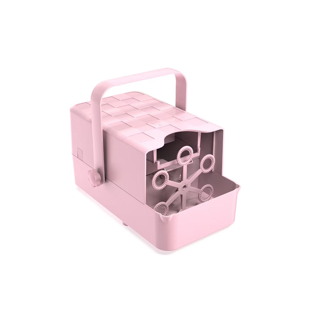 Lalarma såpeboblemaskin, Bubble Maker - Rose