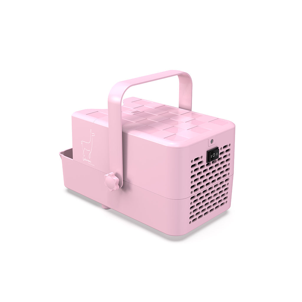 Lalarma såpeboblemaskin, Bubble Maker - Rose