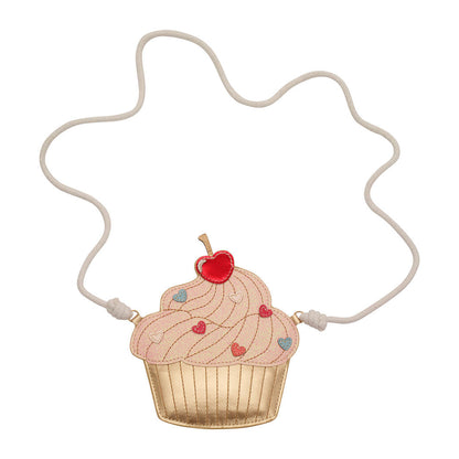 Mimi &amp; Lula Taske med rem - Cutey Cupcake