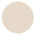 Noui Noui Floor mat, stoleunderlag rundt - Nude