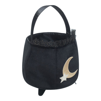 Mimi &amp; Lula Trick or Treat slikspand - Black Cauldron