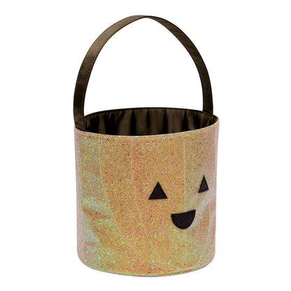 Mimi &amp; Lula Trick or Treat slikspand - Glitter Pumpkin