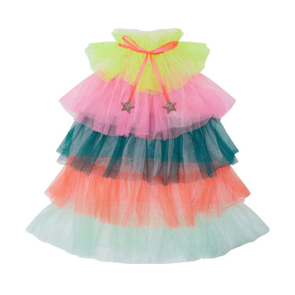 Mimi &amp; Lula Kappe - Ruffle Rainbow Party