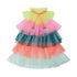 Mimi & Lula Kappe - Ruffle Rainbow Party