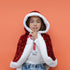 Mimi & Lula Kappe - Mrs Claus Sequin Christmas