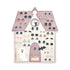 Mimi & Lula Ørestickers 30 par - Haunted House