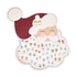Mimi & Lula Ørestickers 25 par - Santa