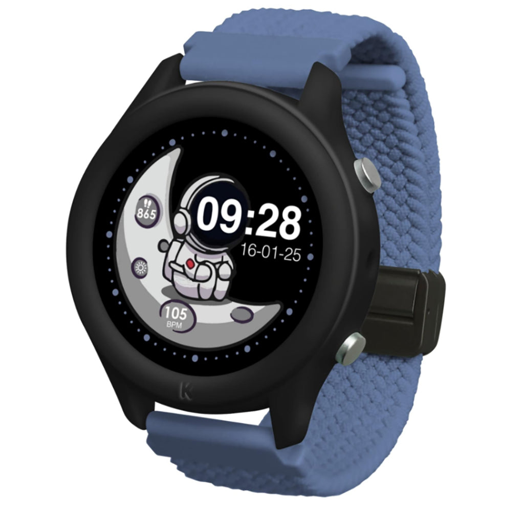 Kidywolf Smartwatch, K-Range - Blue