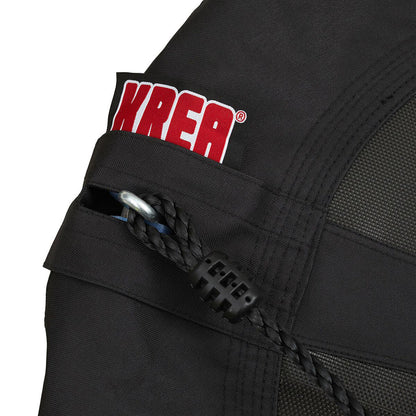 KREA Redegynge, rund Ø: 70 cm - Black