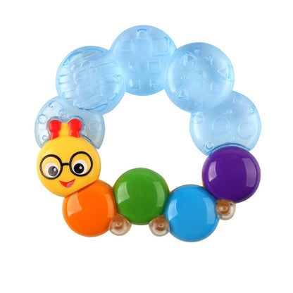 Baby Einstein vann-bitering, Larve