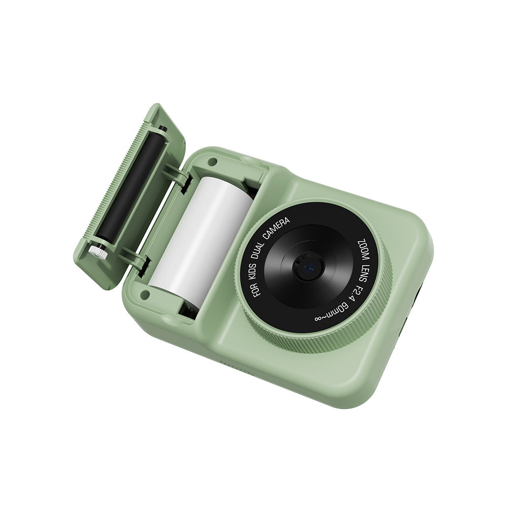 The ZooFamily, Zoo Print selvklebende printeruller, 3 stk.