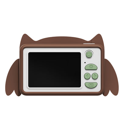 The ZooFamily, Zoo Friends barnekamera, 3-7 år - Ugle