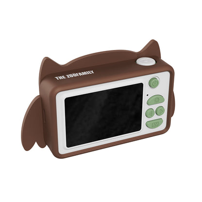 The ZooFamily, Zoo Friends barnekamera, 3-7 år - Ugle