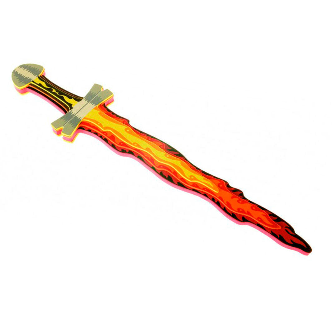 Liontouch, Flammesverd