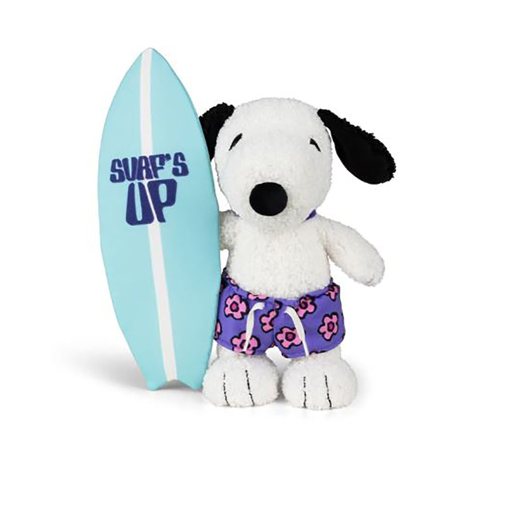 Snoopy Surf Dog - 22 cm