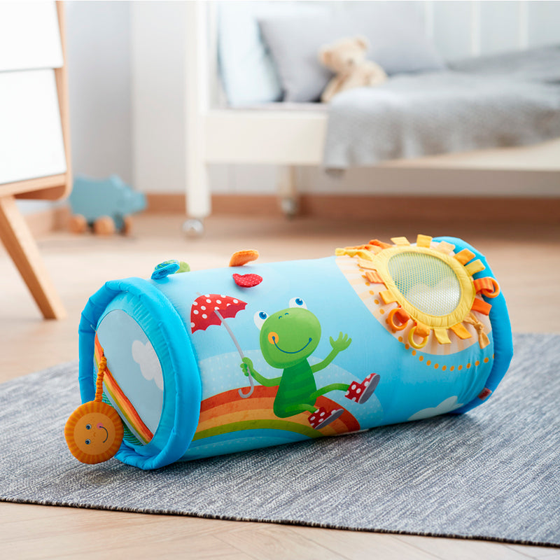 Haba krabberulle m. aktiviteter, Regnbueverden